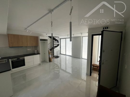 Μεζονέτα για ενοικίαση - Γκύζη - Πεδίον Άρεως, - Photo 1