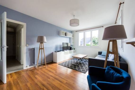 colocation meublée - 3 personnes - doulon bottiere - Photo 1