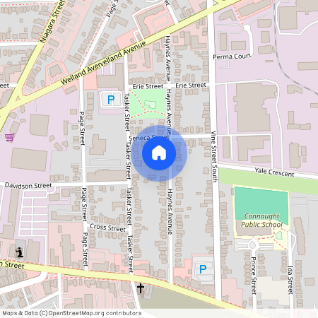 51A Haynes Avenue #A2, St. Catharines, E. Chester