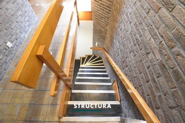 Duplex appartement met zonovergoten terras in het centrum! - Photo 1