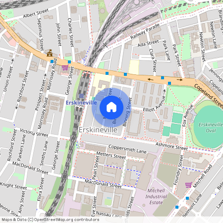 46 Malcolm Street, NSW 2043, Erskineville