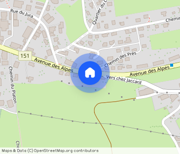 3 Zimmer, 65 m² - Photo 1