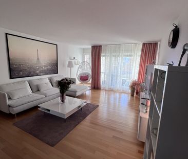 4.5-ROOM APARTMENT IN DIETLIKON (ZH), FURNISHED, TEMPORARY - Foto 1