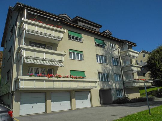 5 Zimmer Wohnung - Photo 1