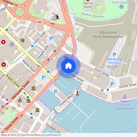 21/15 Hunter Street, Tas 7000, Hobart