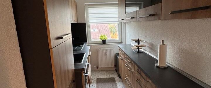 Möblierte 3 Zimmer Wohnung in Marbach - Foto 1