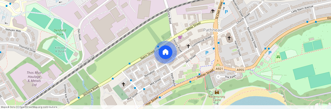 Birrell Close, Kirkcaldy, KY1