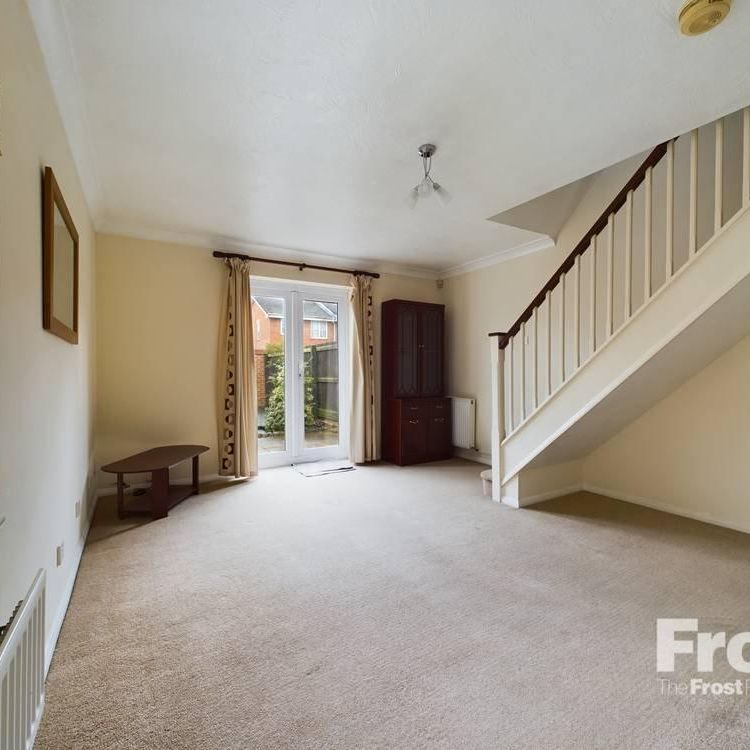2 bedroom end of terrace house to rent - Photo 1