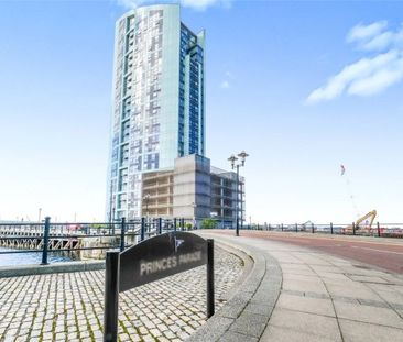 Alexandra Tower, Princes Dock, L3 - Photo 1