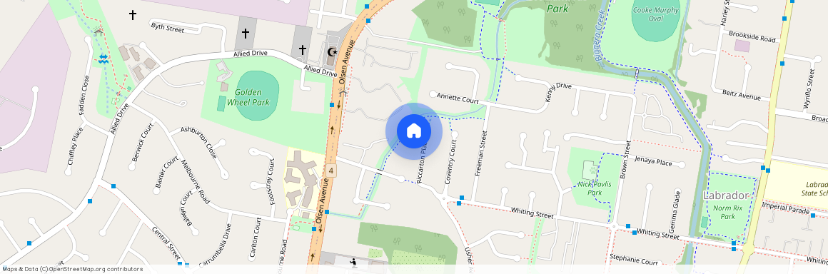 1/14 Riccarton Place, Qld 4215, Labrador