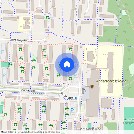 Vinddraget 11 C, Andersberg