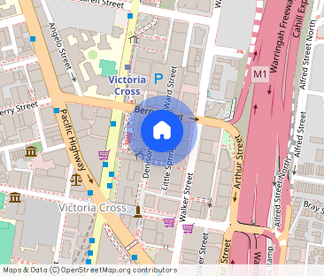 1607/79-81 Berry Street North Sydney - Photo 1