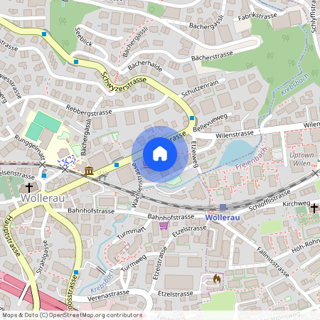 8832, Wollerau, Wächlenstr., 7
