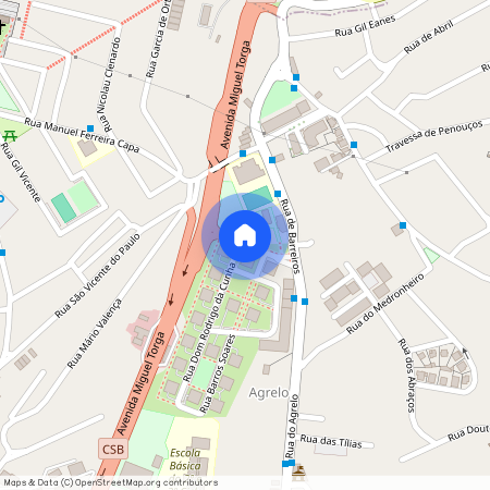 Bemposta, Braga, Braga