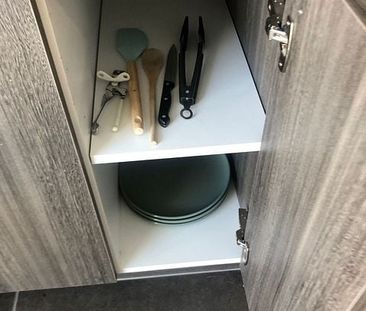 601 Deluxe Studio King Apartment - Photo 4