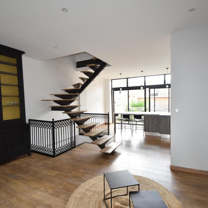 Location Maison 5 pièces 124m² AGEN 47000 - Photo 1