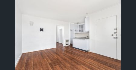 Light Filled 1 Bedroom Apartment ! - Photo 2