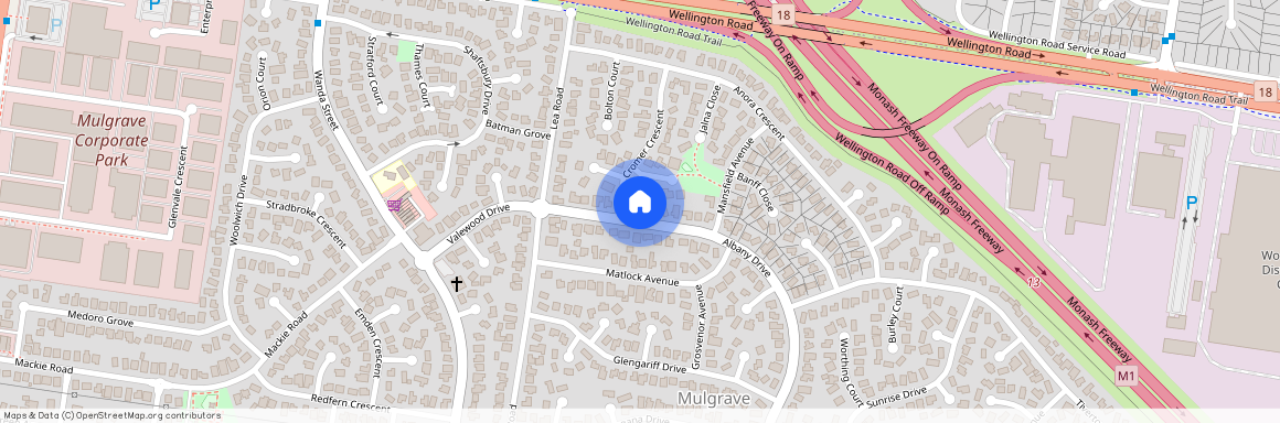 13 ALBANY DRIVE, Vic 3170, Mulgrave