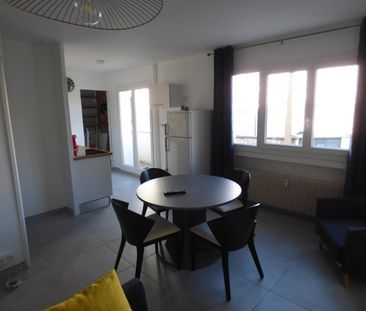 Location / Appartement T1 bis - Photo 1