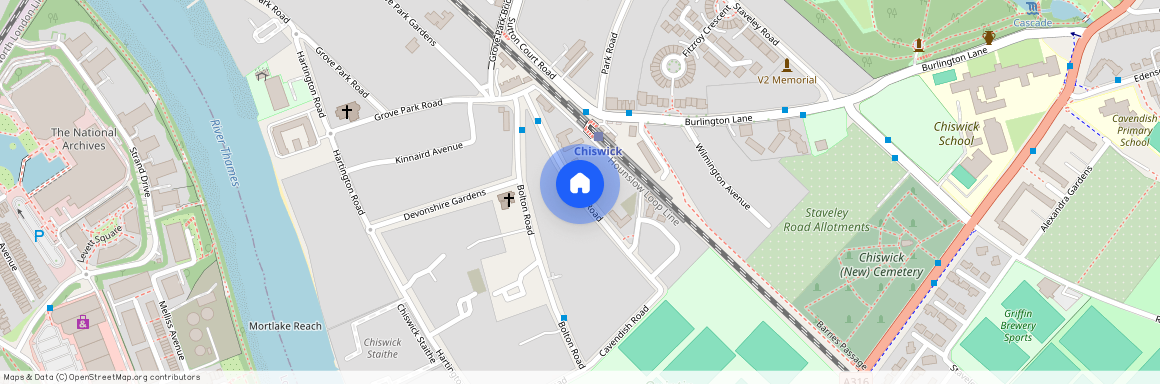 Spencer Road, London W4