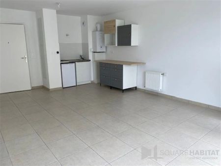 Location appartement 1 pièce - 31.63m² à Clermont - ferrand (63100) - Photo 2