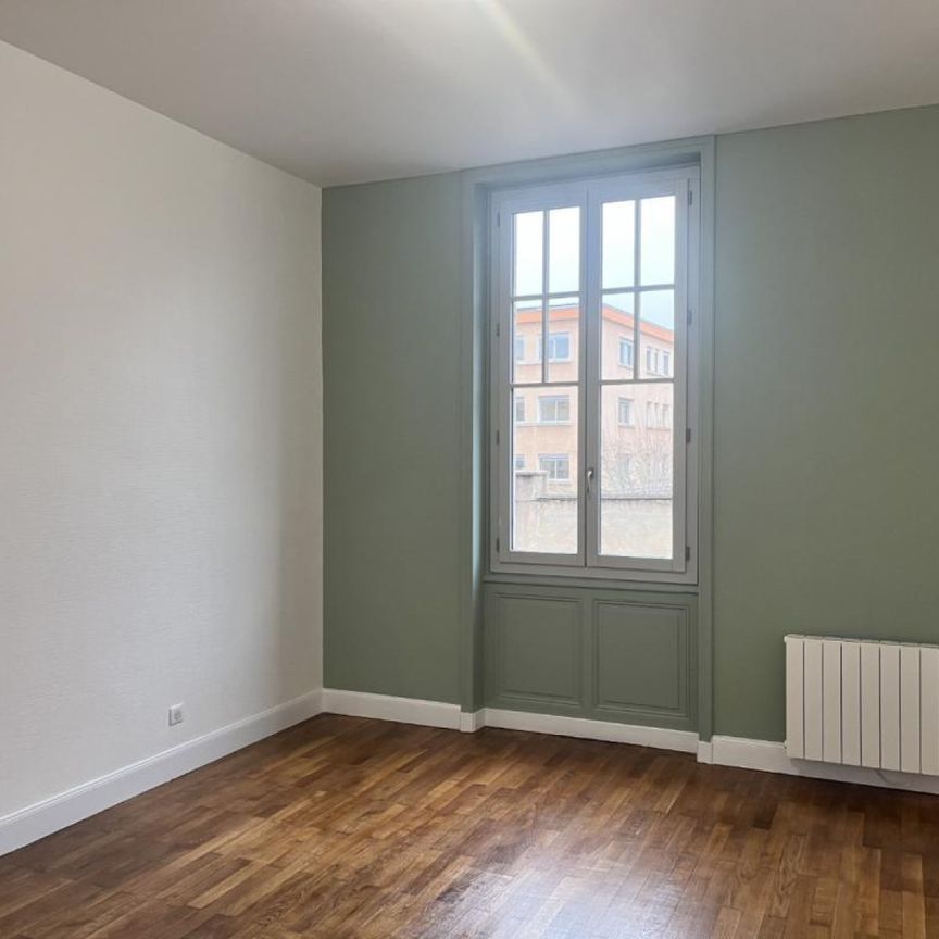 Appartement T3 à louer à Roanne - Gare - Photo 1