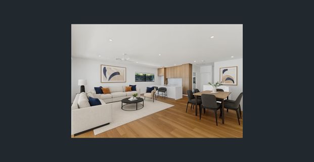 Stunning Brand New Luxury Waterfront Townhouse - Photo 1