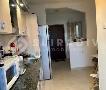 2 camere decomandate | Balcon | Zona Piața Cipariu - Photo 2