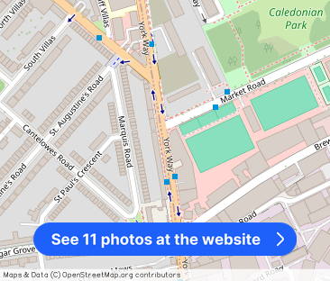 York Way, London, N7 - Photo 1