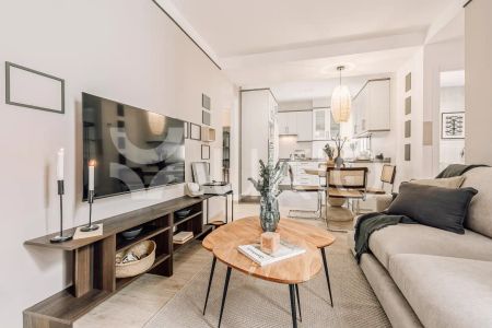 Apartamento de alquiler en Calle de Luchana, Trafalgar - Photo 3