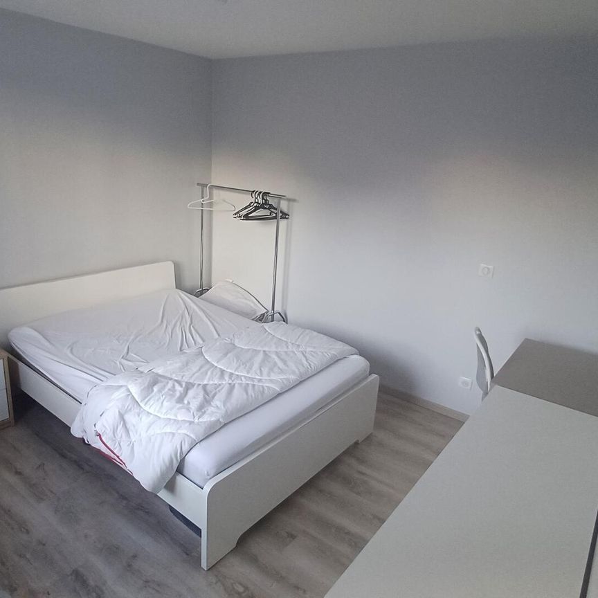 location Appartement T2 DE 25.83m² À TOULOUSE - Photo 1