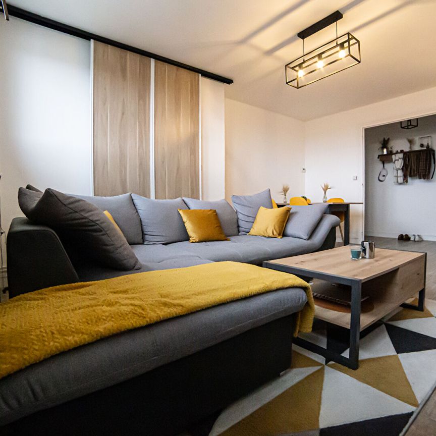 Location Appartement 2 pièces 47m² ROUEN 76000 - Photo 1