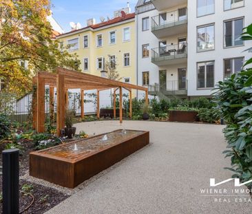Neuwertige 3-Zimmer-Wohnung mit 2 Balkonen in zentraler Lage Wiens! - Photo 2