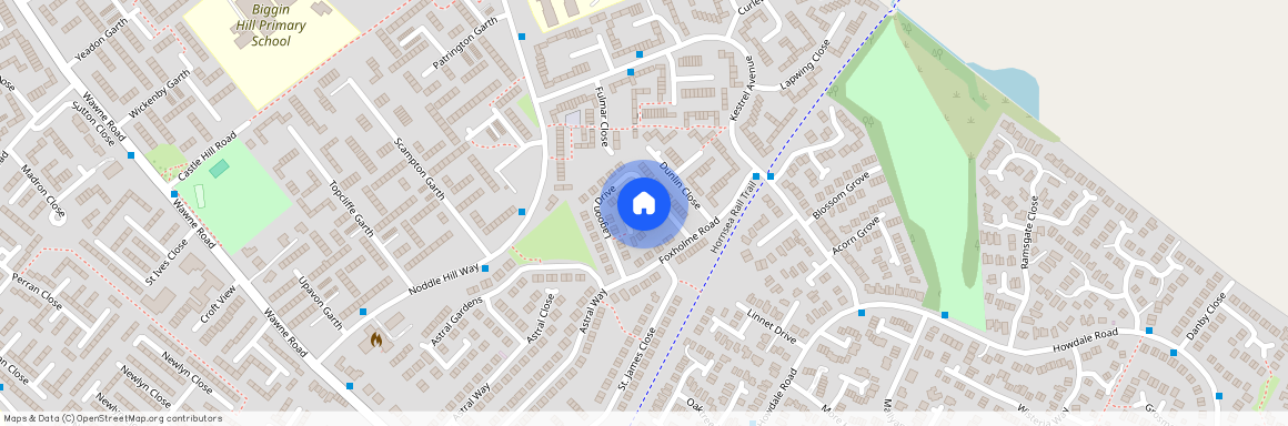 Lowland Close, Off Astral Way, Sutton