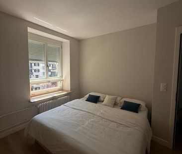 2 ZI-WOHNUNG IN ZÜRICH - KREIS 8 SEEFELD/MÜHLEBACH, MÖBLIERT, TEMPORÄR - Photo 5