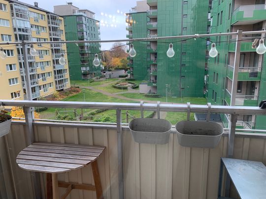 Krabbegatan 4, Helsingborg - Foto 1