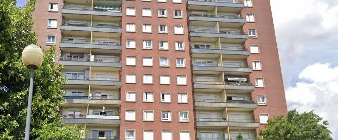 Location – Appartement T4 – 70m2 – Thionville - Photo 1