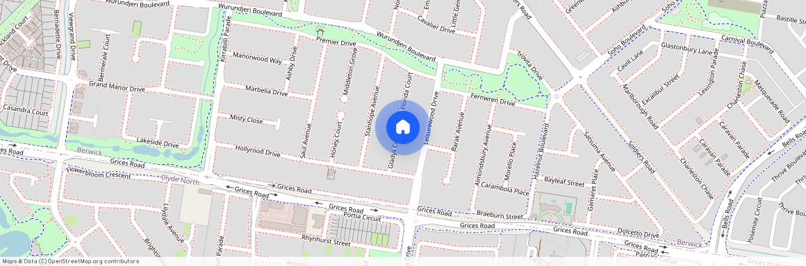 12 Gladys Court, Vic 3806, Berwick