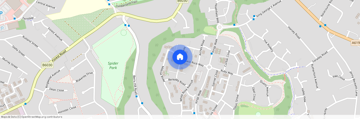 Scholars Way, Berry Hill, Mansfield, NG18 4YT