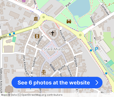 Kawalerka do wynajęcia - Photo 1