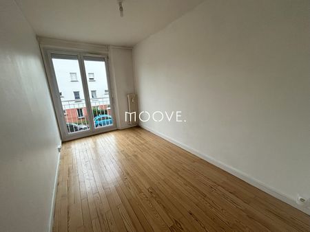 Appartement Sotteville Les Rouen 4 pièce(s) 63 m2 - Photo 2