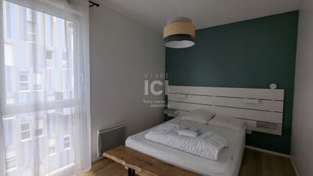 Location Appartement 2 pièces 41m² - Photo 4