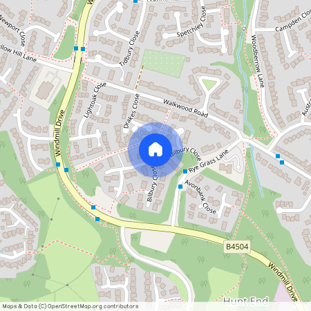 Bilbury Close, Redditch, B97 5XW