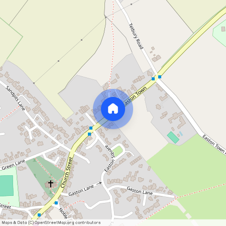 Easton Town, Sherston, Malmesbury