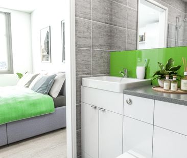 ASPIRE HOUSE - DEMI CORNER APARTMENTS - Photo 3