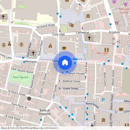 147A The Headrow, Leeds