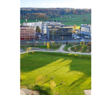 2½ Zimmer-Wohnung in Dübendorf (ZH), möbliert - Foto 6