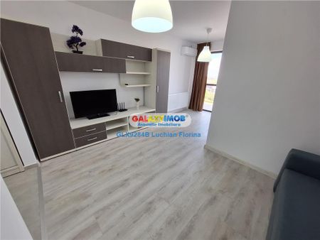 Garsoniera, prima inchiriere, bloc nou, parcare, terasa I Hils Pallady - Photo 3
