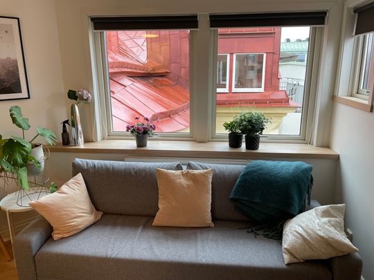 Styrmansgatan, Stockholm - Foto 1