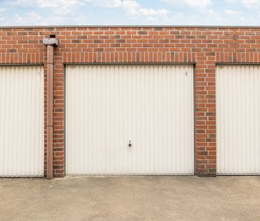 Gezellig appartement met 2 slpk, terras en garage - Foto 6